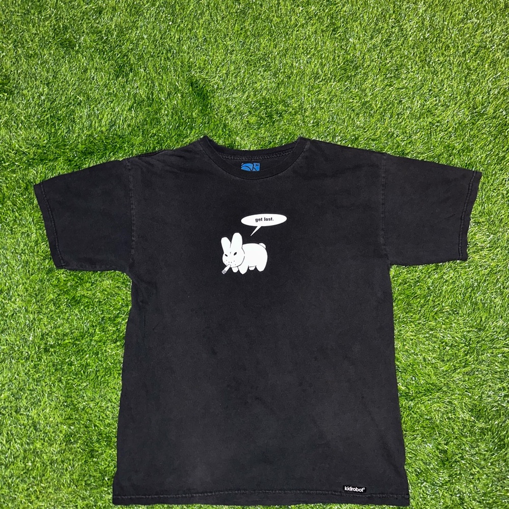 Kid robot x kozik t shirt size medium